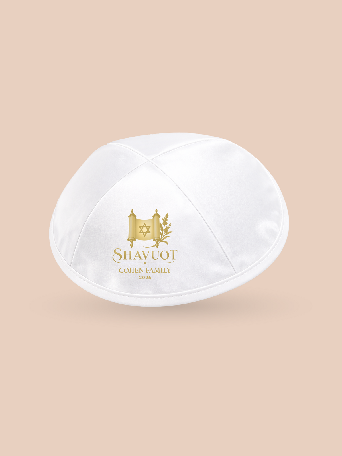 Shavuot Classic - Holiday Kippah