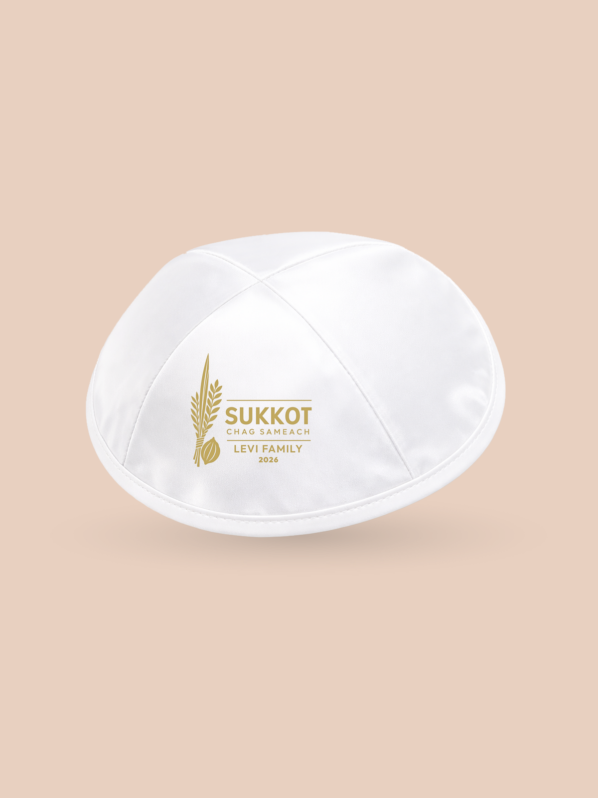 Sukkot Simple - Holiday Kippah