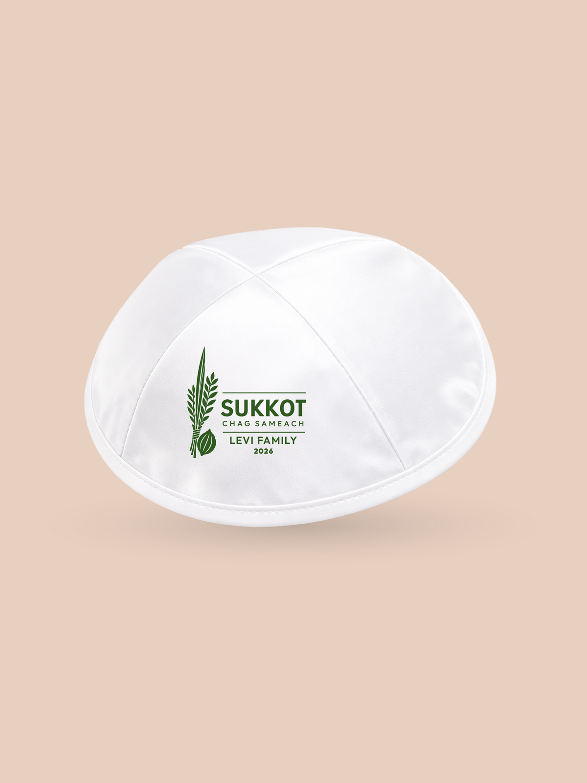 Sukkot Simple - Holiday Kippah